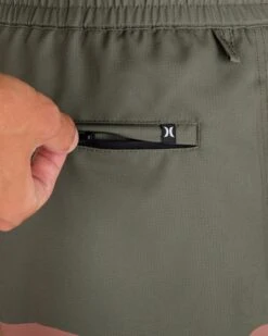 Explore H2O-Dri Trek Ii 17.5" Short -HURLEY Sales mws0006850 cargo 4