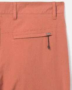 Phantom Naturals II 20" Short 6 Phantom Naturals II 20" Short -HURLEY Sales mws0006890 zion rust 3