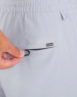 Phantom Zuma II Volley 18" -HURLEY Sales mws0006960 lt stone grey 3