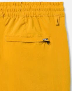 Phantom Naturals II Volley Walkshorts 18" -HURLEY Sales mws0006970 golden doodle 3