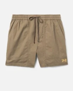 Baja Slub Volley 17" Short
