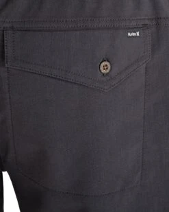 Phantom Naturals Baja 17" Volley -HURLEY Sales mws0007210 dr stone grey 4